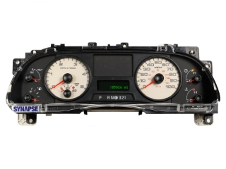 Ford Super Duty Instrument Cluster	