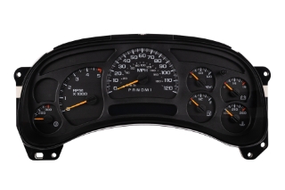 Instrument Cluster